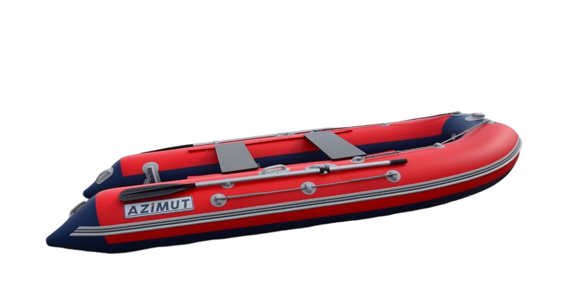 Купить Лодка ПВХ AZIMUT Vector 340