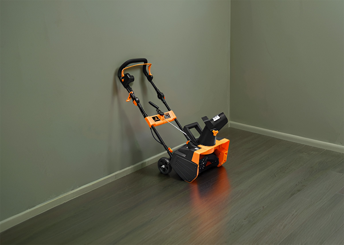 Купить Снегоуборщик CARVER STE 2346