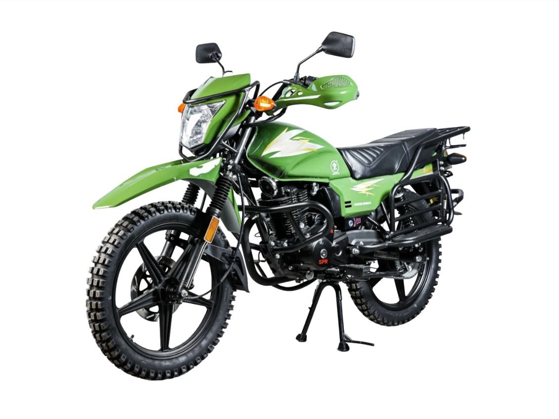 Купить Мотоцикл SPRMOTORS Crossroad-200 FH250-Y1