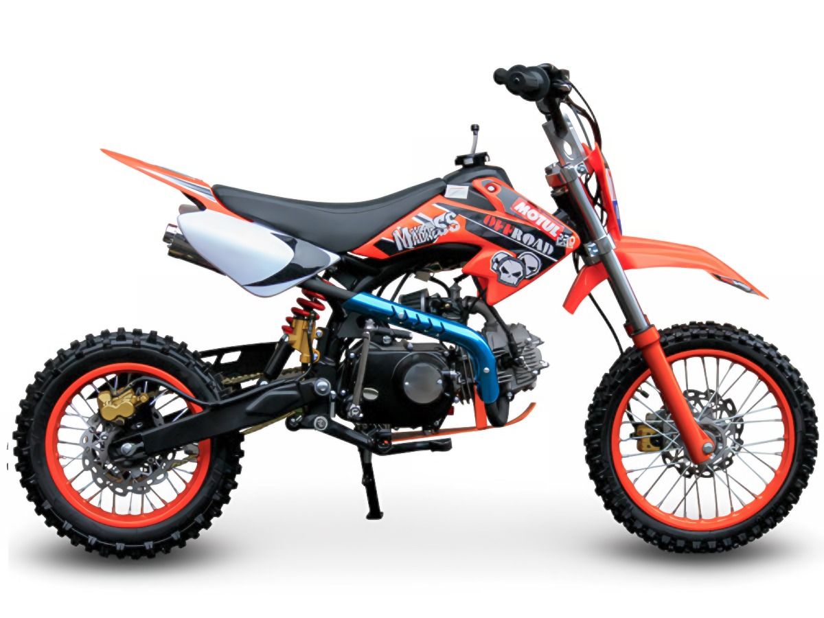 Купить Питбайк C.MOTO KXD 607B 14/12