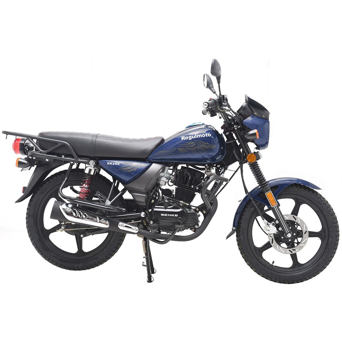 Купить Мотоцикл REGULMOTO SK200