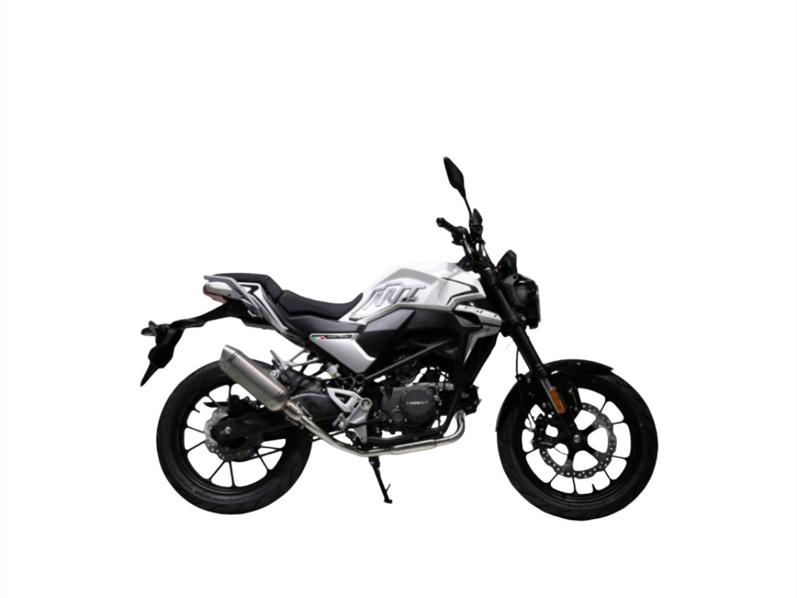 Купить Мотоцикл SPRMOTORS Street 250