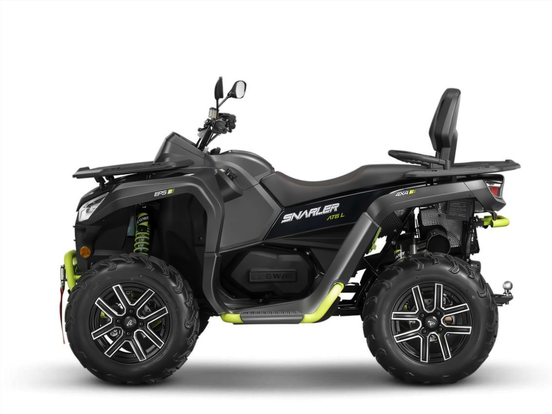 Купить Квадроцикл SEGWAY Snarler AT6 L Start CVTech