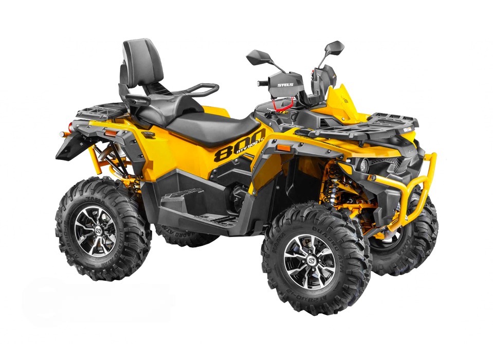 Купить Квадроцикл STELS ATV 800 (PE) гепард экспедиция (ITP)