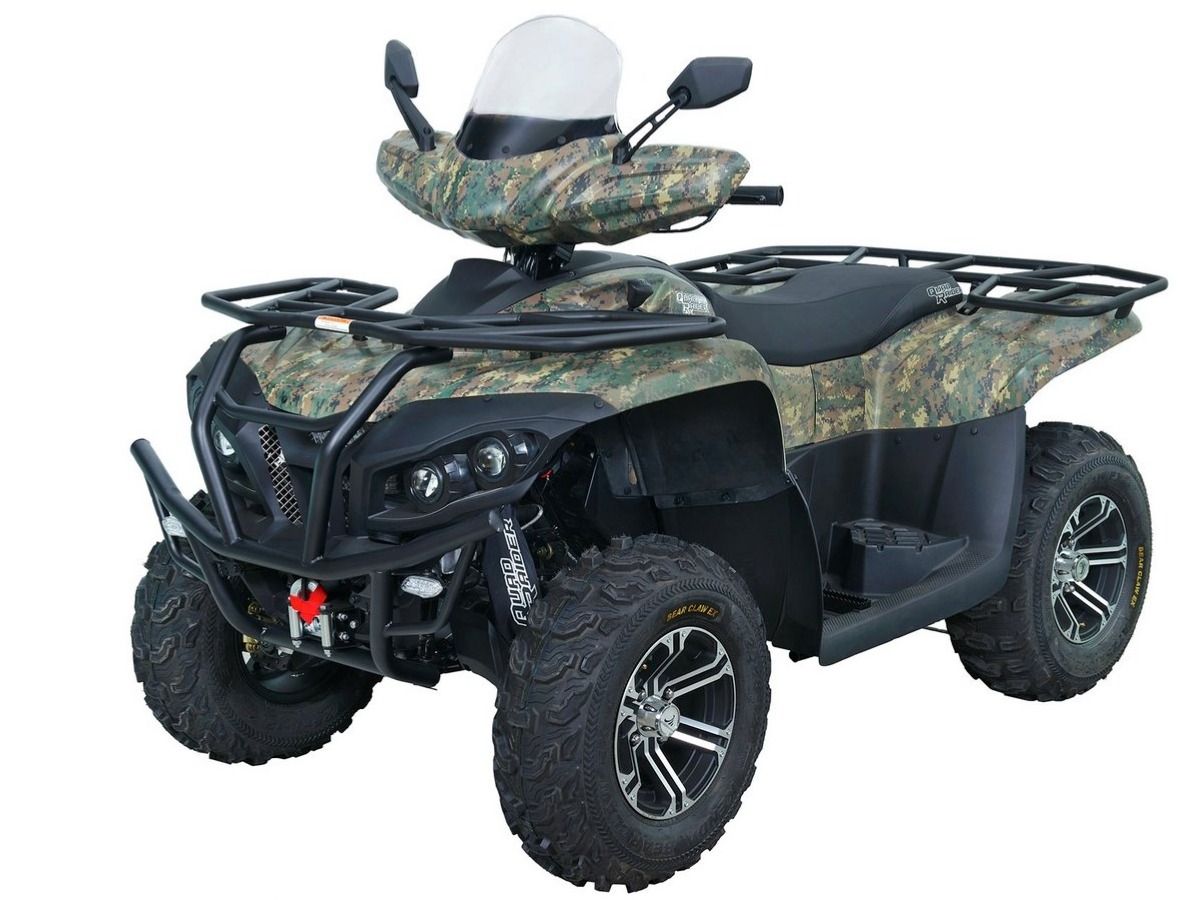 Купить Квадроцикл SYM QuadRaider 700