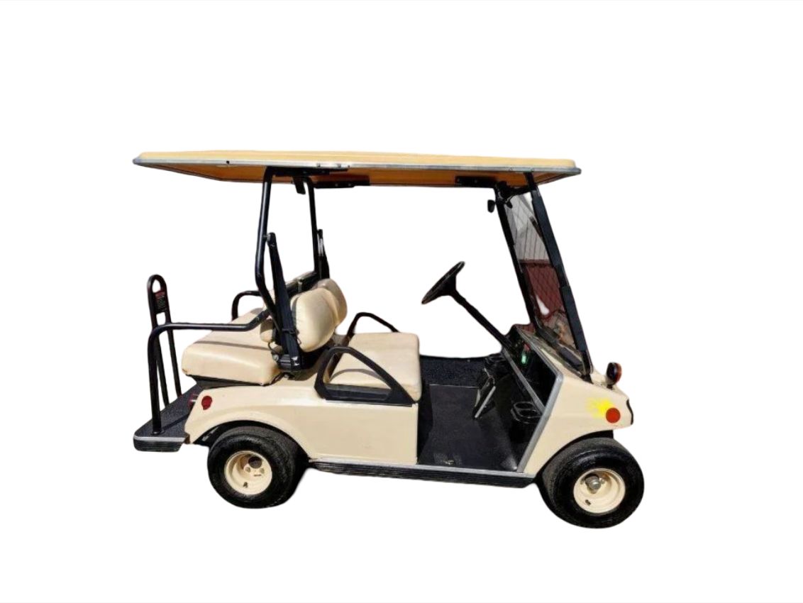 Купить Гольфкар CLUBCAR DC 2+2