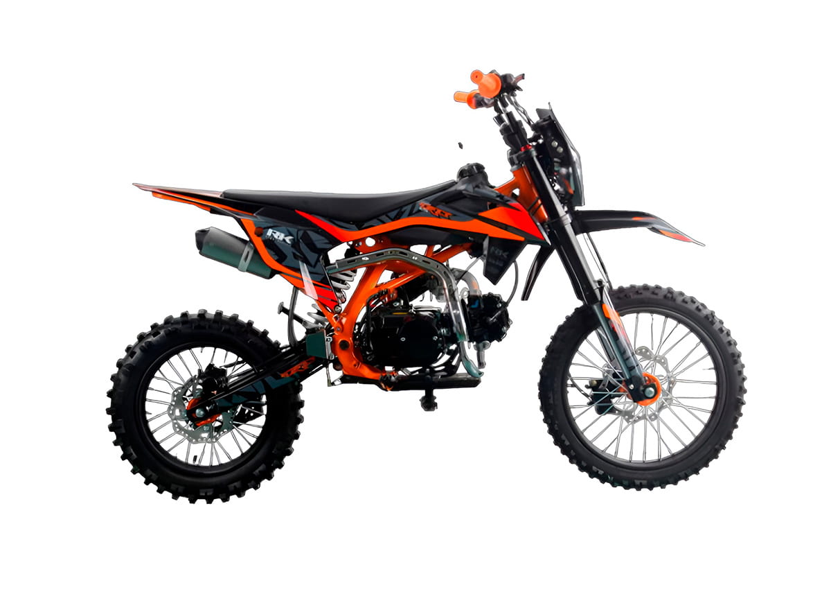 Купить Питбайк RACER TRX 125 17/14