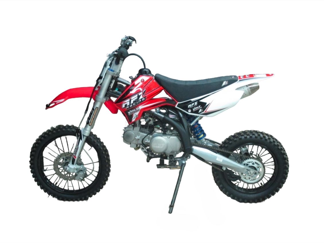 Купить Питбайк APOLLO RFZ Elite 150 17/14