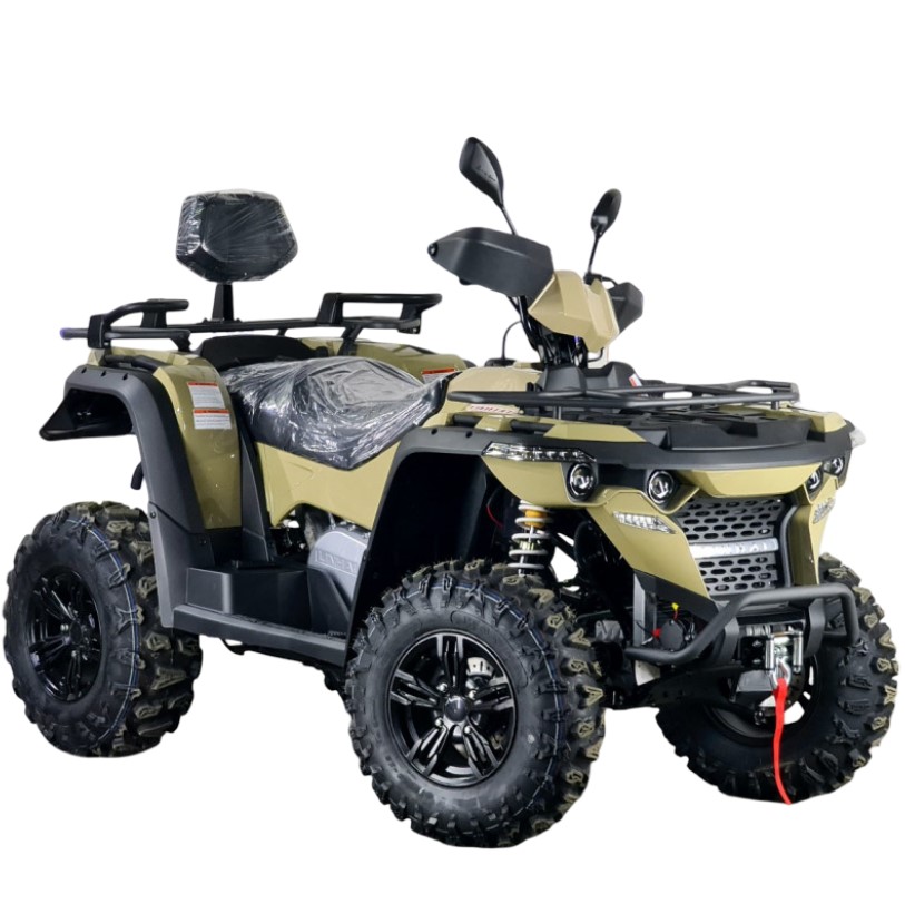 Купить Квадроцикл LINHAI YAMAHA ATV550