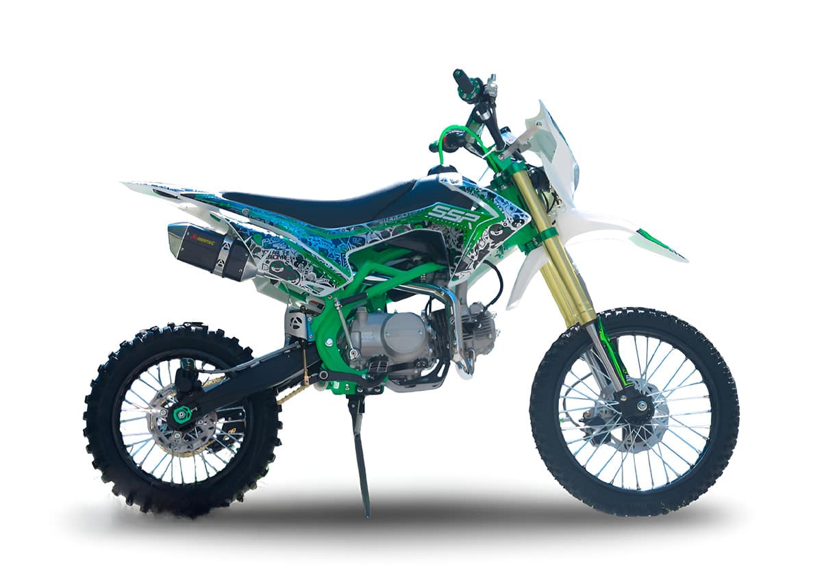 Купить Питбайк SSSR Atom 125 L 17/14
