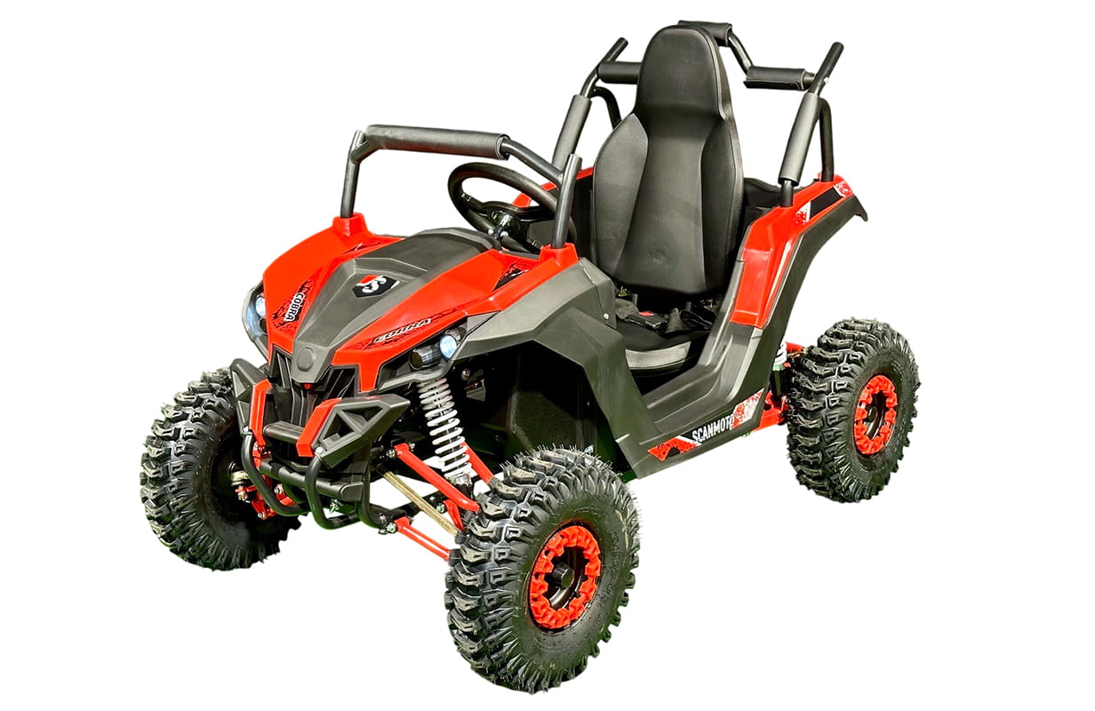 Купить Багги SCANMOTO COBRA