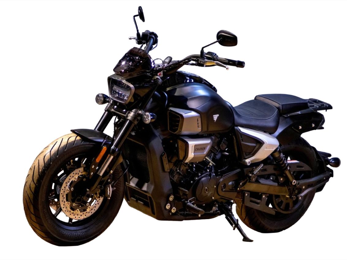 Купить Мотоцикл VENTO Cruiser 650