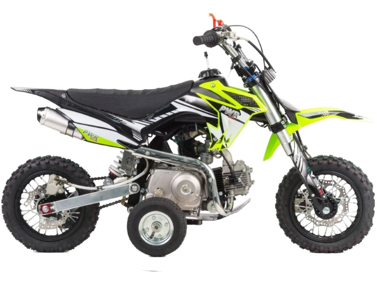 Купить Питбайк MOTOLAND PWR Racing FRZ 50 10/10