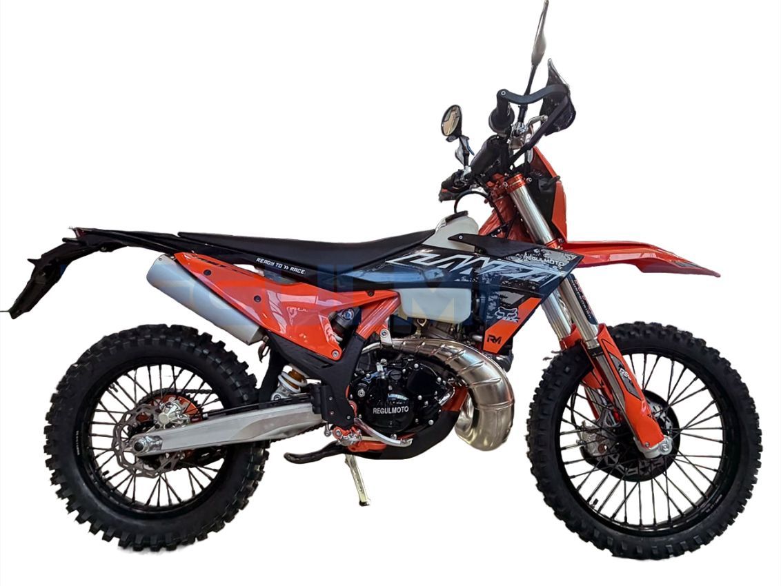 Купить Мотоцикл REGULMOTO LANZA 2T ENDURO