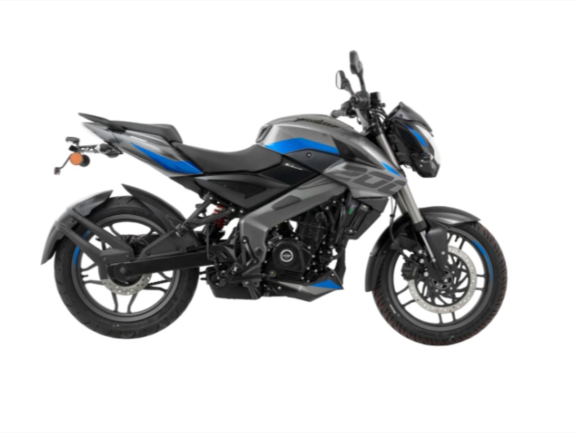 Купить Мотоцикл BAJAJ Pulsar 200NS UG