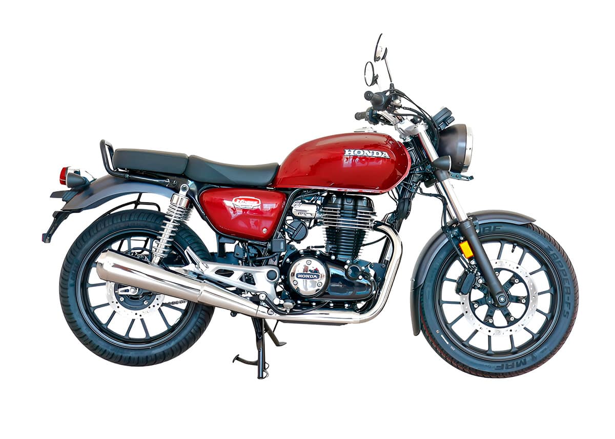 Купить Мотоцикл HONDA CB350 H’ness DLX Pro
