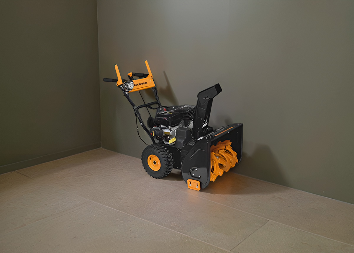 Купить Снегоуборщик CARVER STG 6561 ЕL