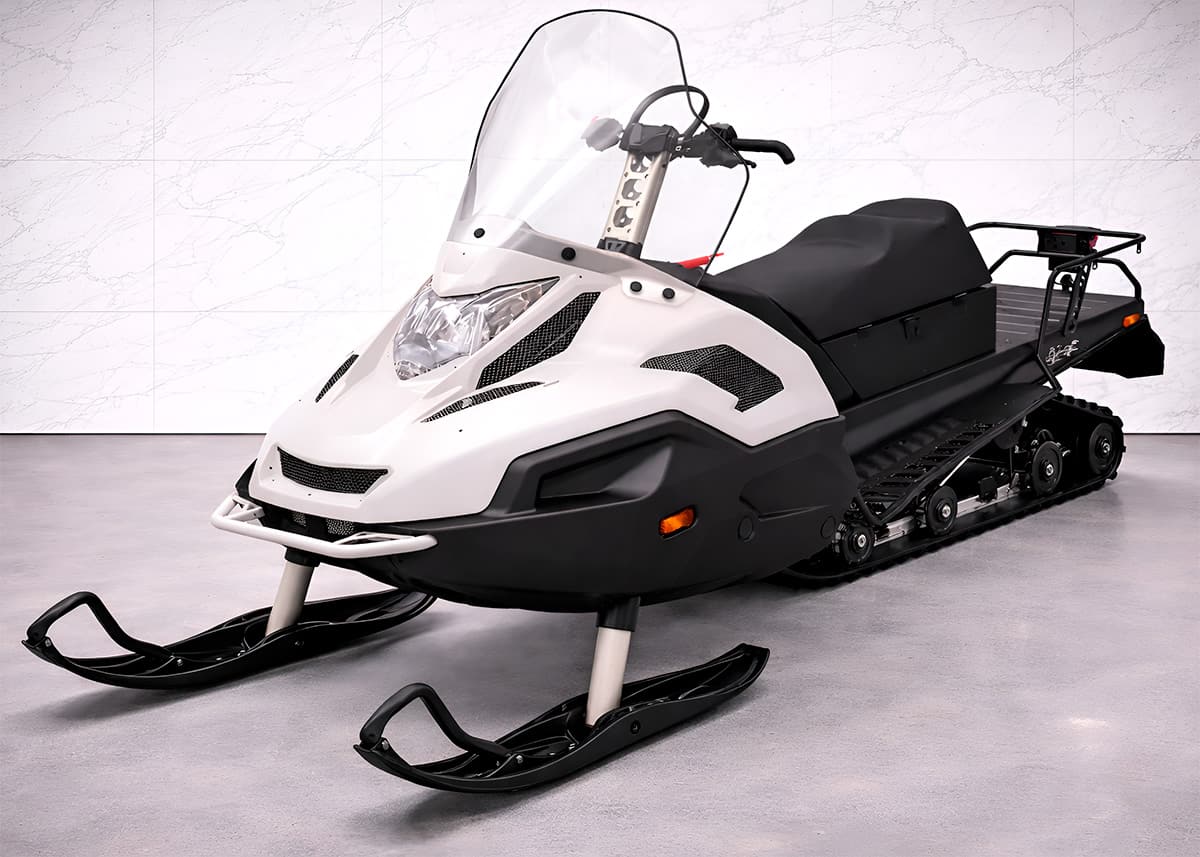 Купить Снегоход STELS Ставр MS600 WT ST