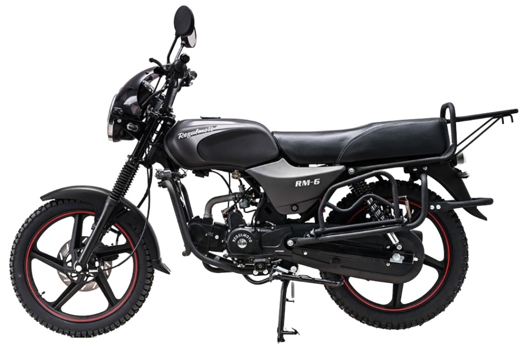 Купить Мотоцикл REGULMOTO Alpha (RM-6)