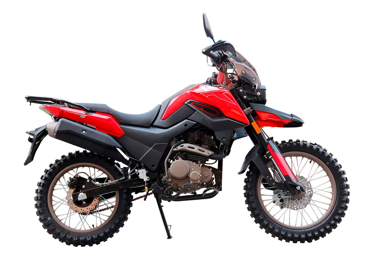 Купить Мотоцикл BMW GS 200 Enduro Lite replica