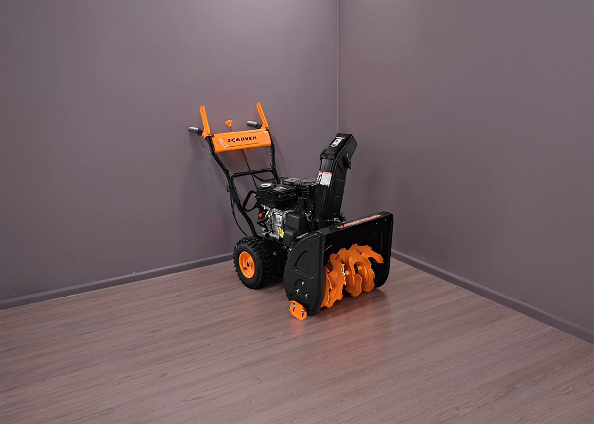 Купить Снегоуборщик CARVER STG 6556