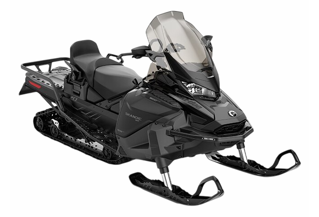 Купить Снегоход BRP Ski-doo Skandic LE 20″ 900 Ace Silent Cobra