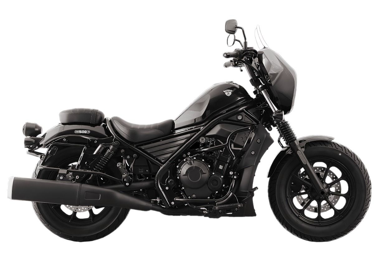 Купить Мотоцикл GROZA Traveller 525