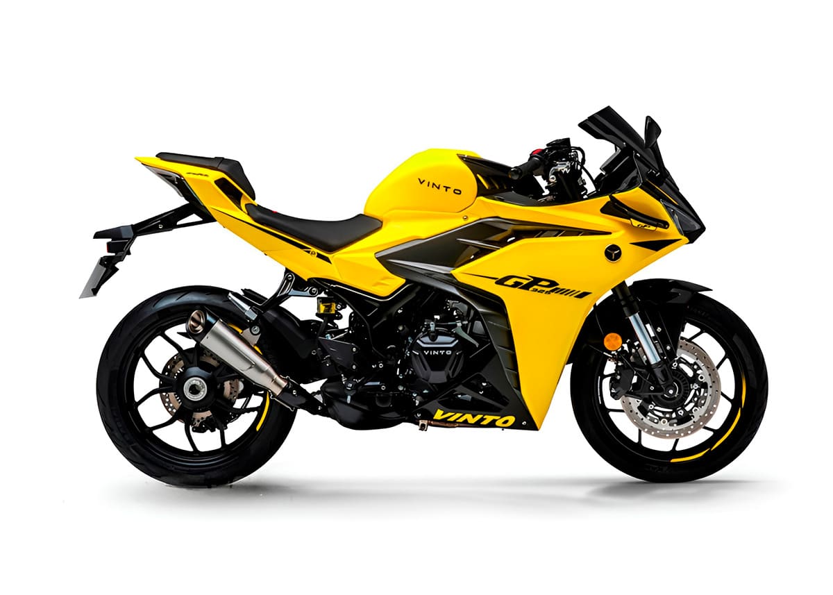 Купить Мотоцикл VINTO GP350