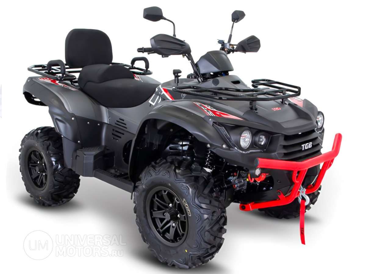 Купить Квадроцикл TGB Blade 550 LT EPS