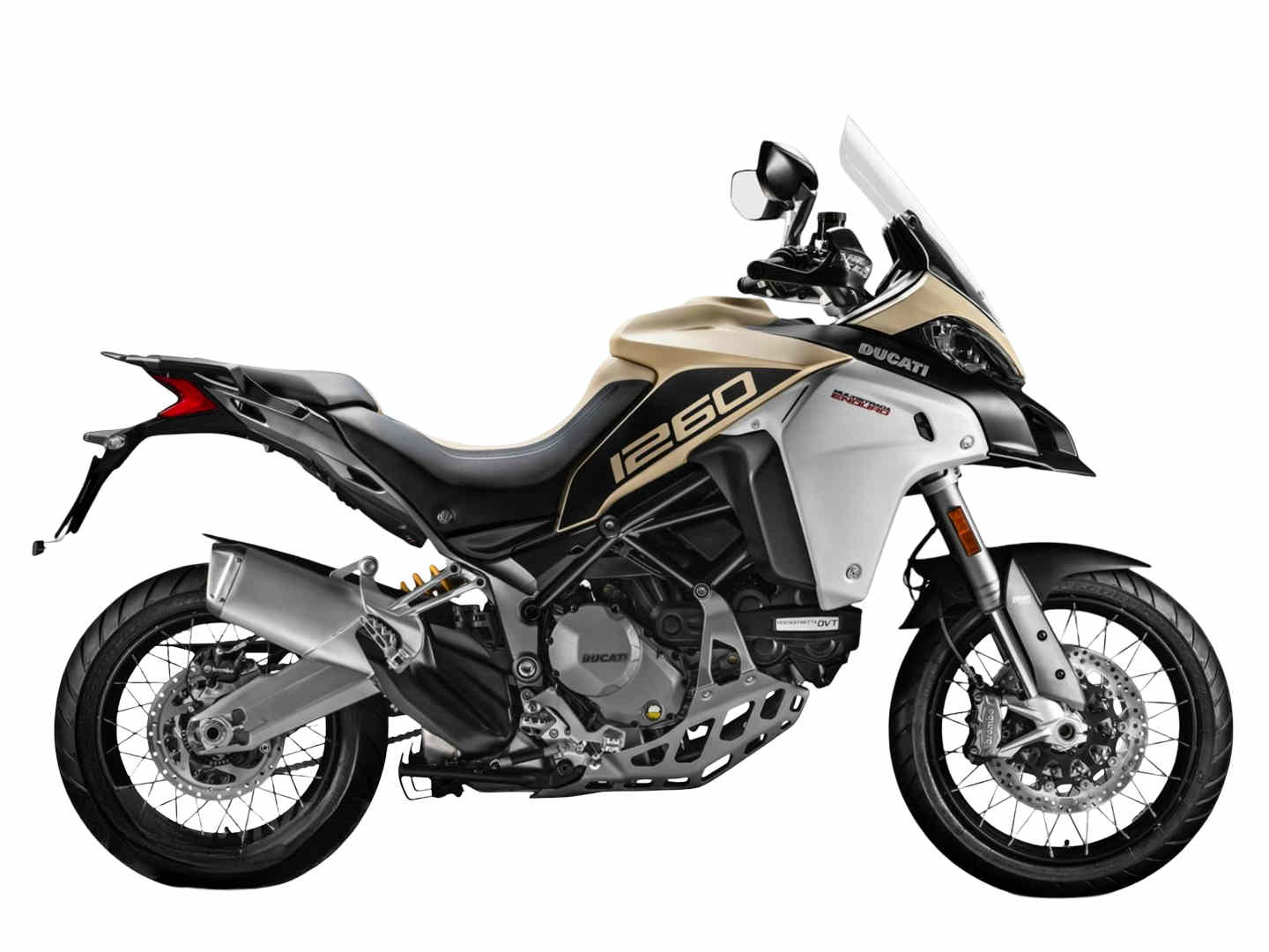Купить Мотоцикл DUCATI Multistrada 1260