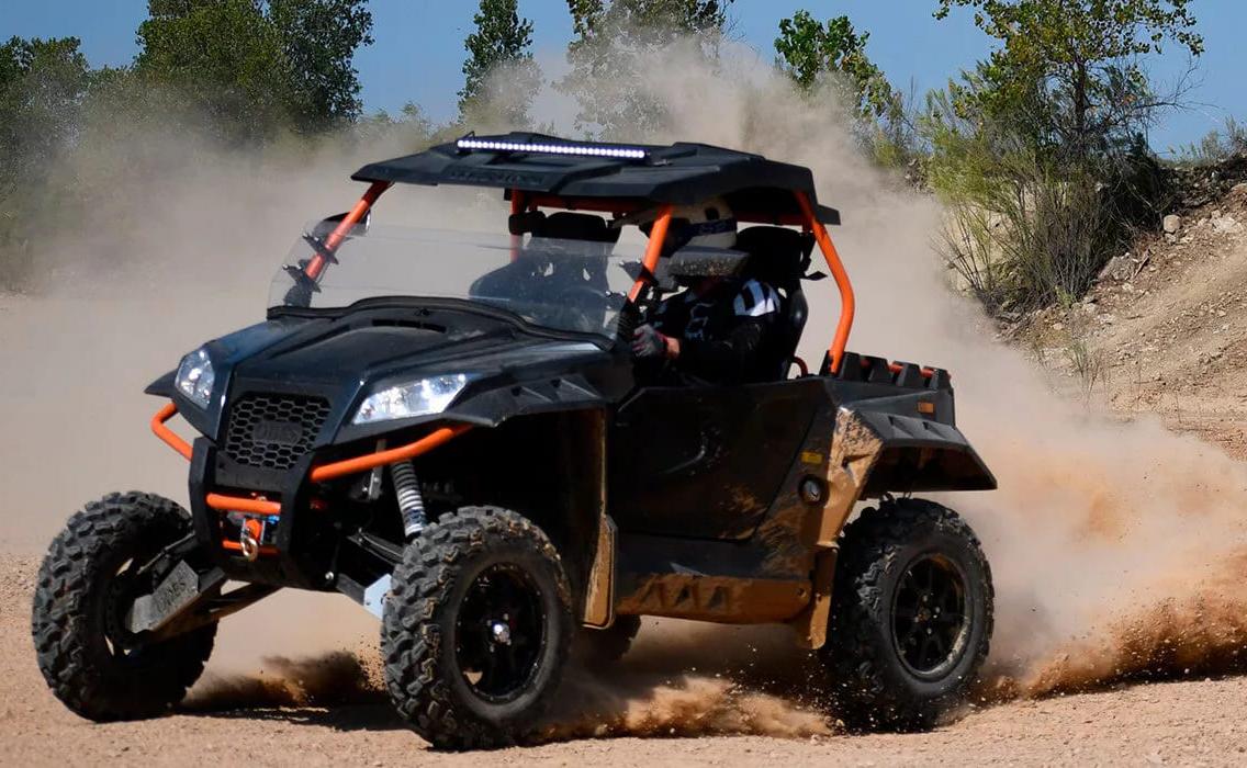 Купить Багги AODES Sportcross 1000 LT-2 2025