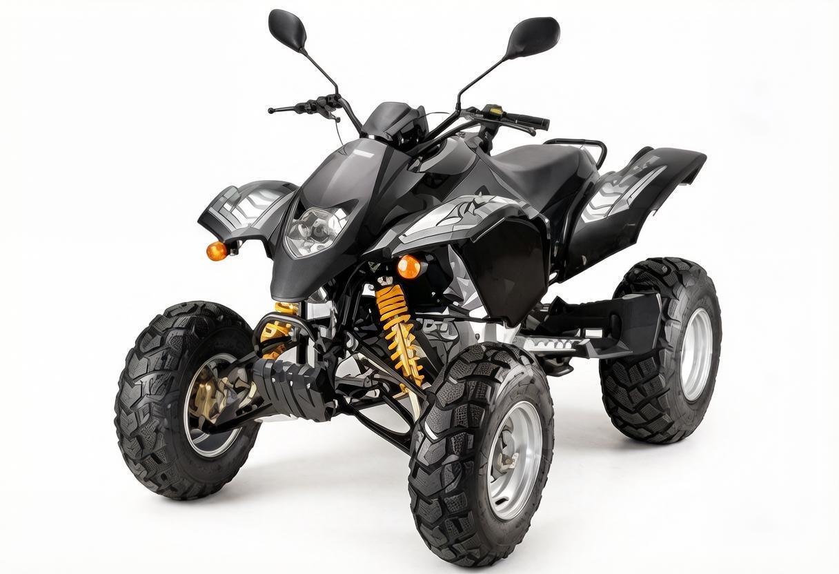 Купить Квадроцикл EXPLORER Titan 300