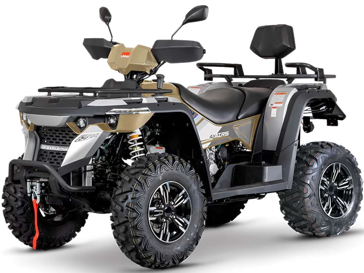 Купить Квадроцикл LINHAI-YAMAHA M550 EFI