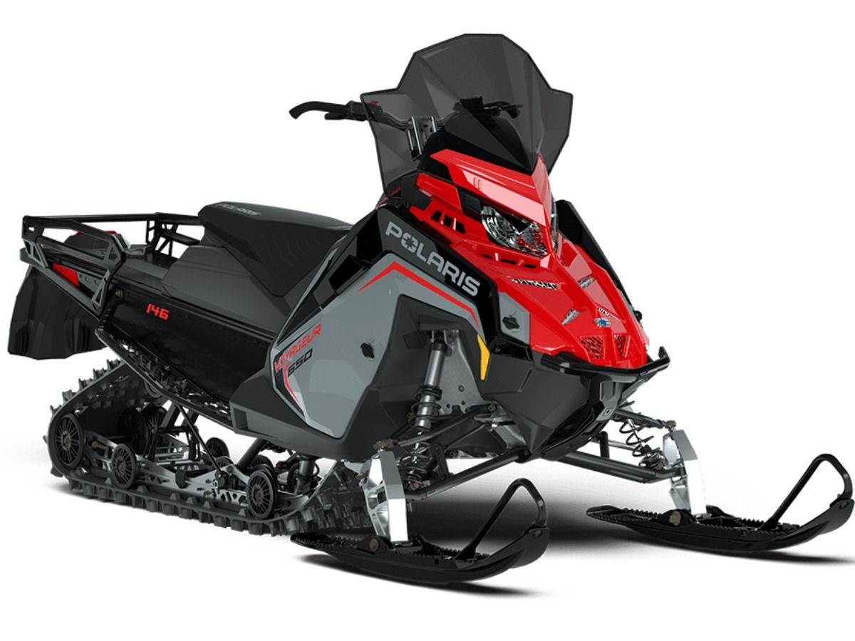 Купить Снегоход POLARIS 650 Voyageur 146