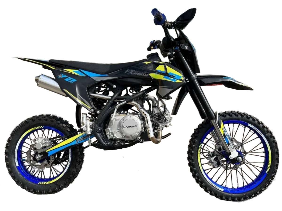 Купить Питбайк FXMOTO Y2 150cc 17/14
