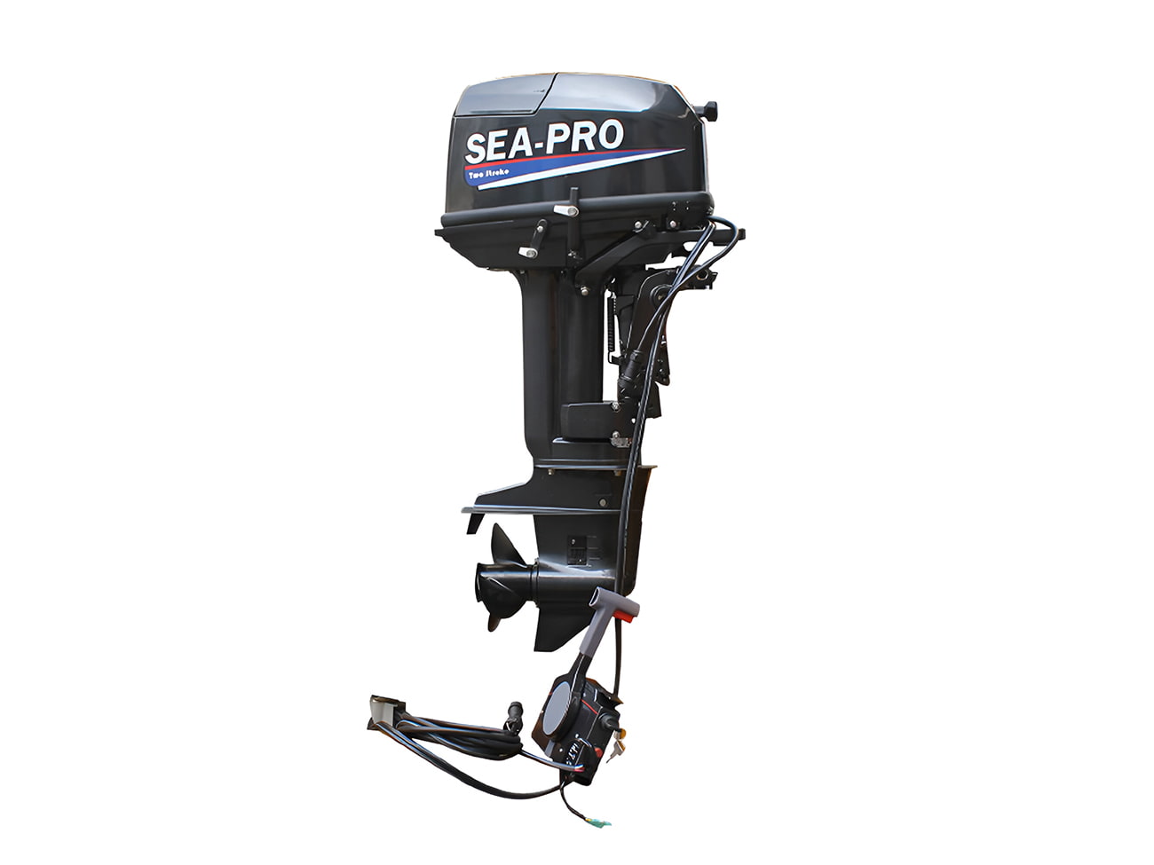 Купить 2х-тактный лодочный мотор SEA PRO T 25 SE