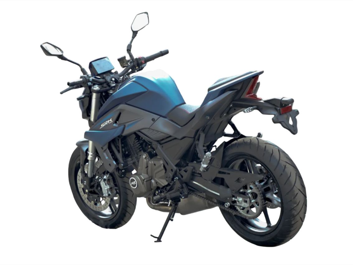 Купить Мотоцикл QJMOTOR SRK 700