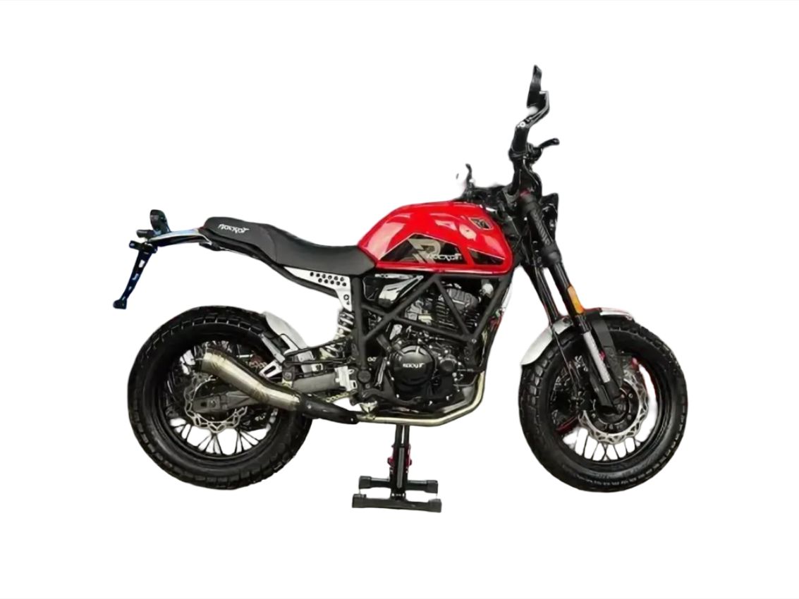 Купить Мотоцикл ROCKOT Scrambler 250