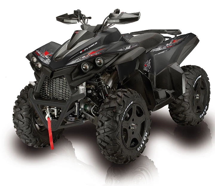 Купить Квадроцикл EXPLORER Urano DLX700