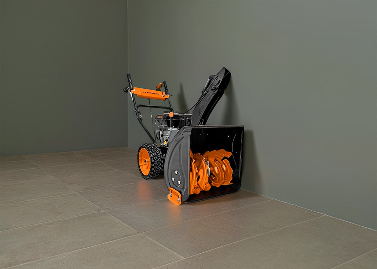 Купить Снегоуборщик CARVER STG 7056WEL