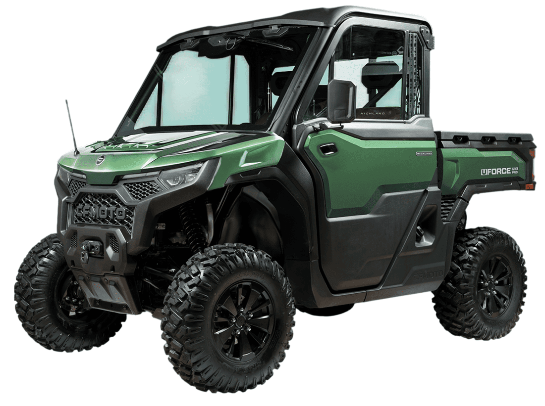 Купить Багги CFMOTO Zforce Z10 EPS