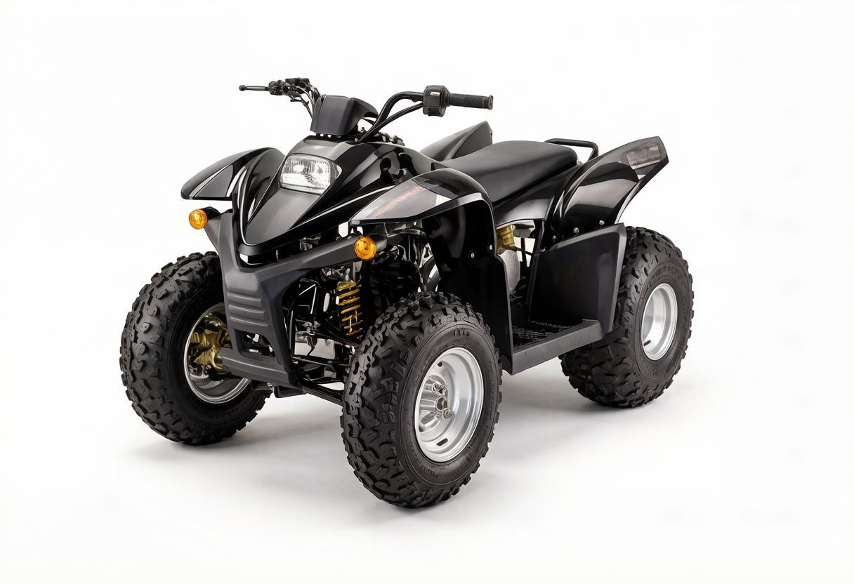 Купить Квадроцикл EXPLORER Bullet 50