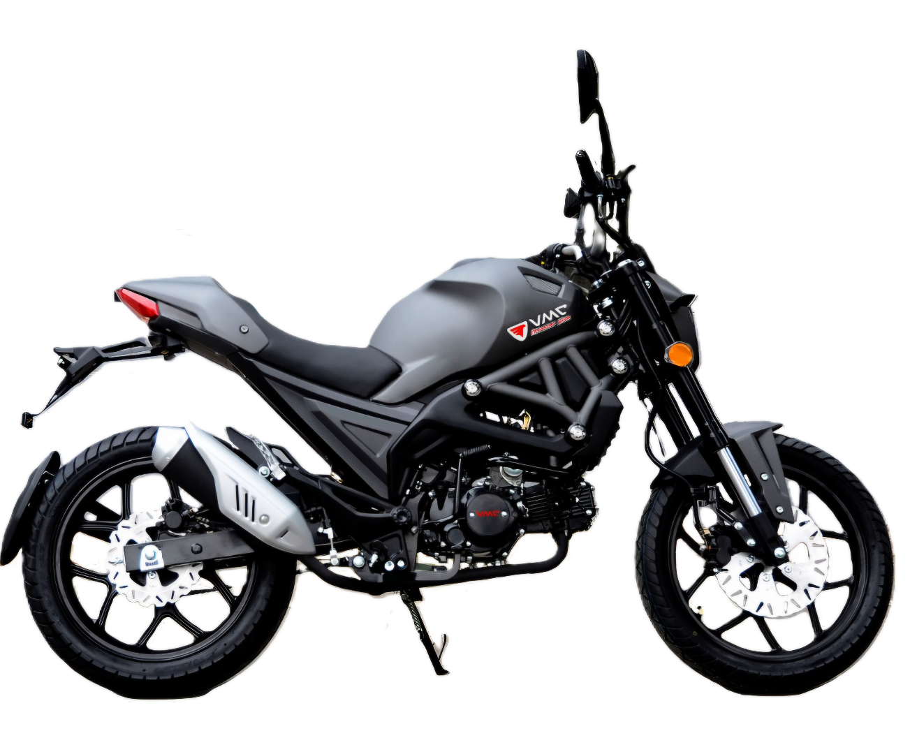 Купить Мотоцикл VENTO (VMC) Monster Plus 125 (50)