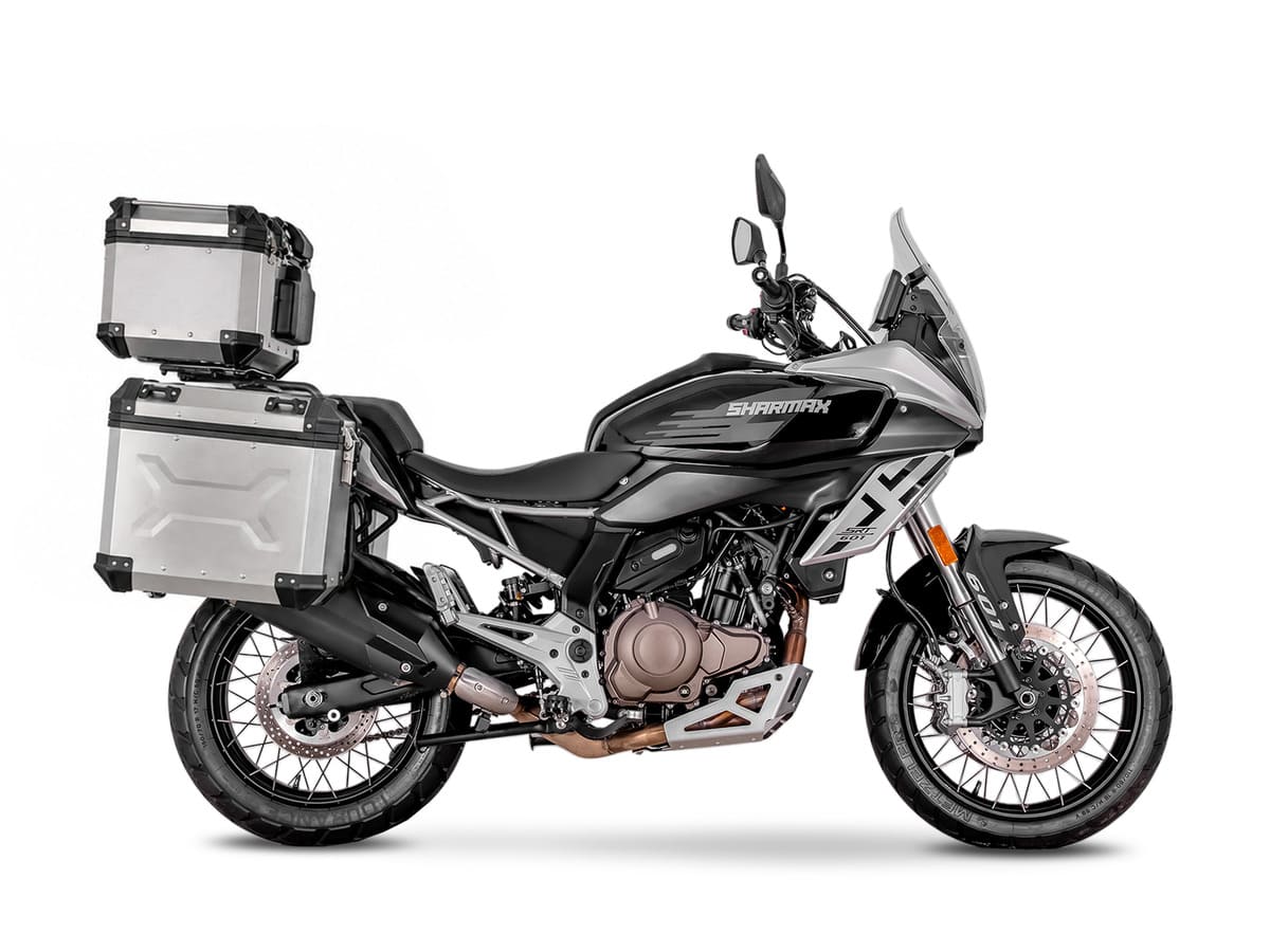 Купить Мотоцикл SHARMAX GL 601 X Ultra ТУРЭНДУРО с ПТС