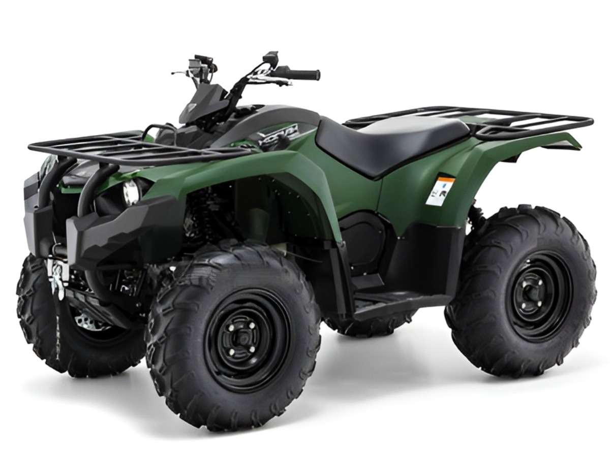 Купить Квадроцикл YAMAHA Kodiak 450 STD