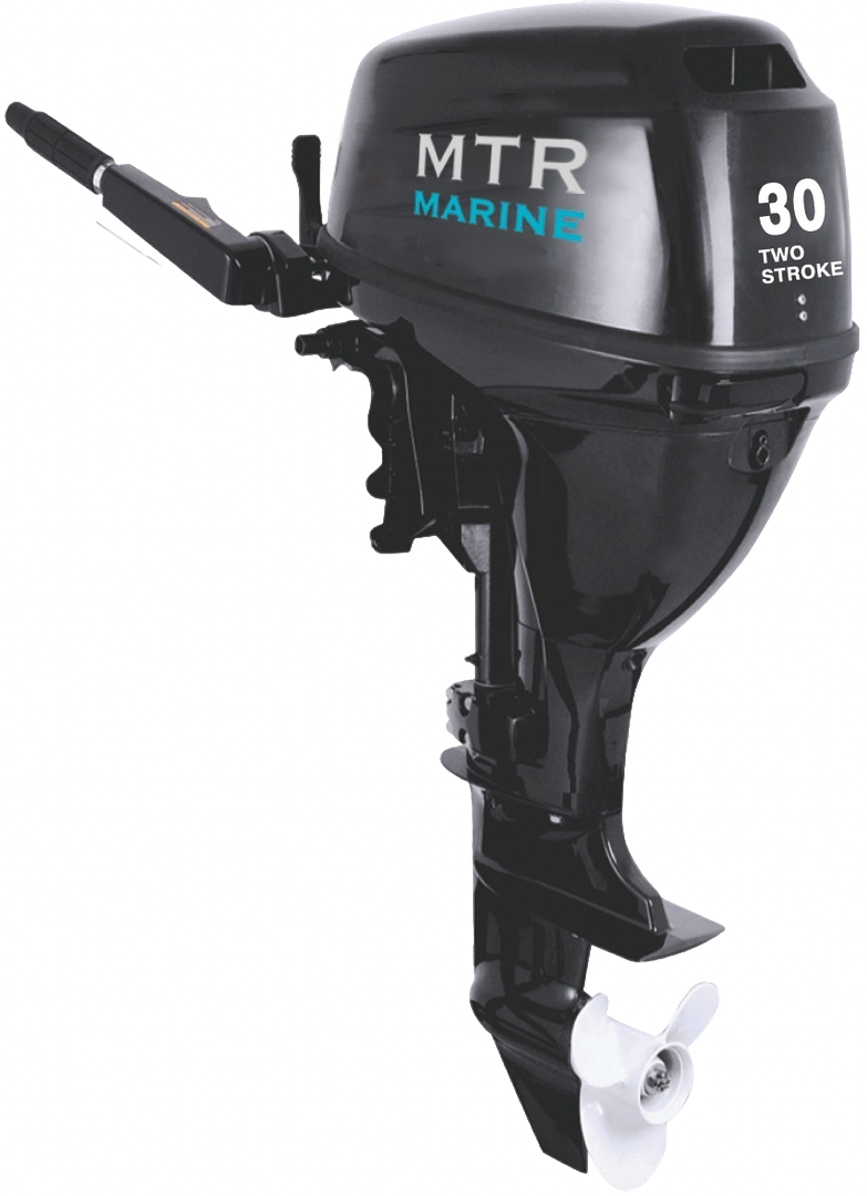 Купить 2х-тактный лодочный мотор MTR MARINE T30AFWL