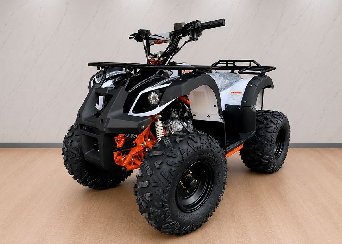 Купить Квадроцикл KAYO Bull-110