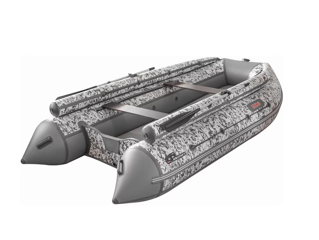 Купить Лодка ПВХ ФАВОРИТ Союз 390 ФБ Airdeck