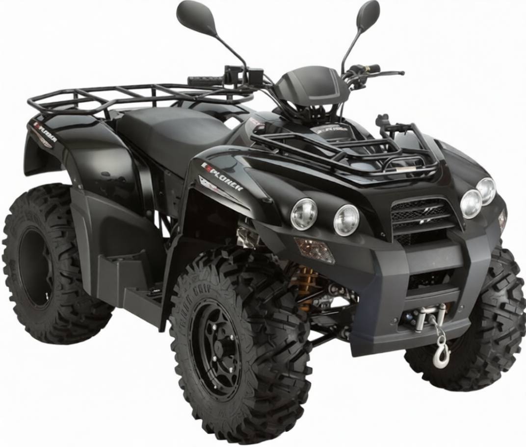 Купить Квадроцикл EXPLORER Argon 330