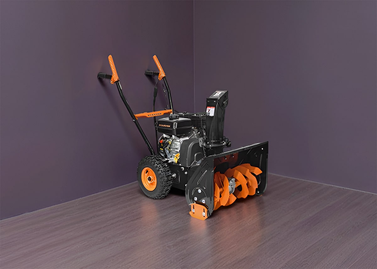 Купить Снегоуборщик CARVER STG 756